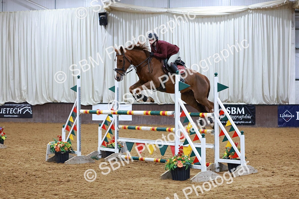SBM_002281 - Class 6 - Blue Chip B&C Championship Qualifier - 1.25 1.30m