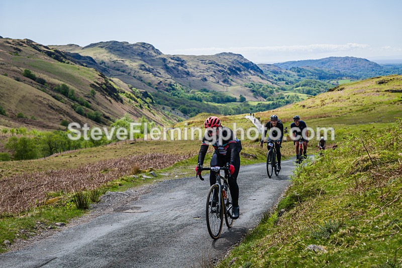 151234 - Hardknott Pass Camera 1 15.00-16.30