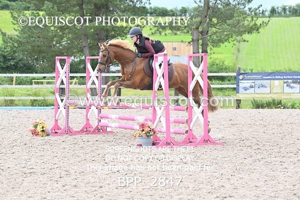 BPP_2847 - CLASS 5 STX-UK Pony BritiNovice / 0.80m Open