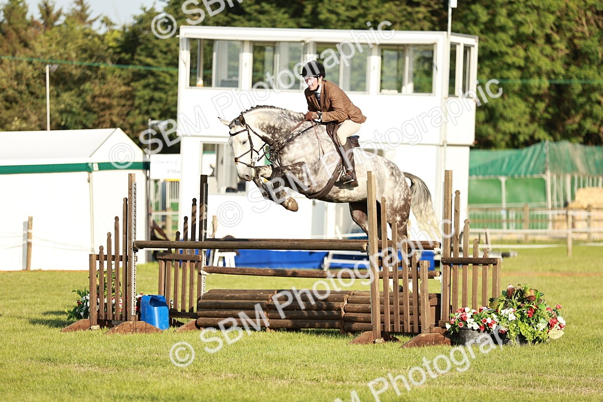 SBM_20403 - Class 117-119 - Sport Horse Working Hunter