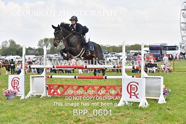 BPP_0601 - CLASS 3 RHS Foxhunter Championship Qualifier