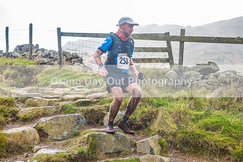 Langdale-2244 - Langdale Horseshoe Fell Race Saturday 8th October 2022