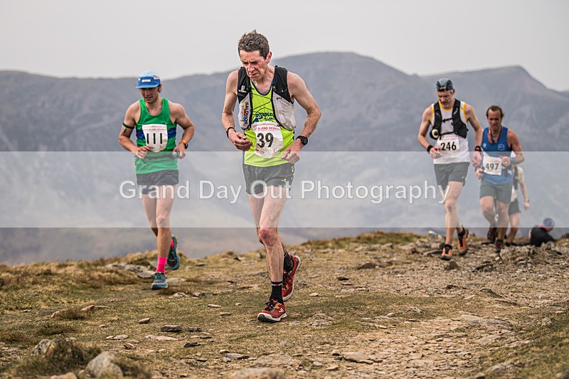 Newlands-729 - Newlands Memorial Fell Race Saturday 12th April 2025