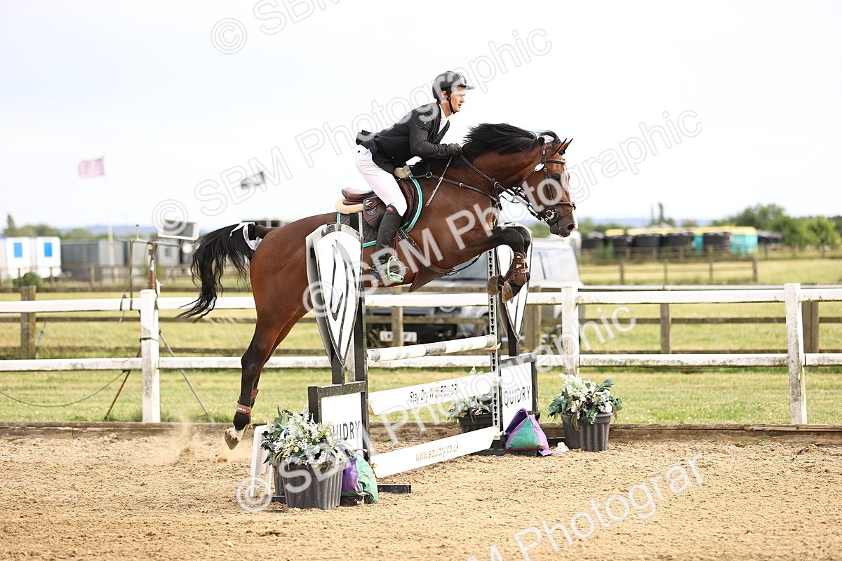 SBM_004988 - Class 24 - Arit Senior British Novice - 90cm