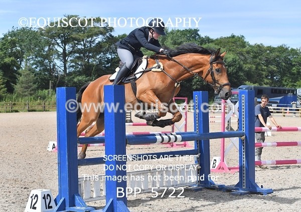 BPP_5722 - CLASS 4 Senior Discovery/ 1m Open