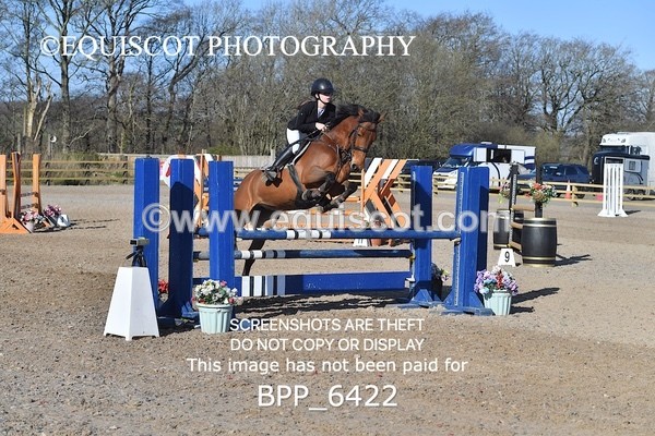 BPP_6422 - CLASS 10 SUN Newcomers/ 1m Open