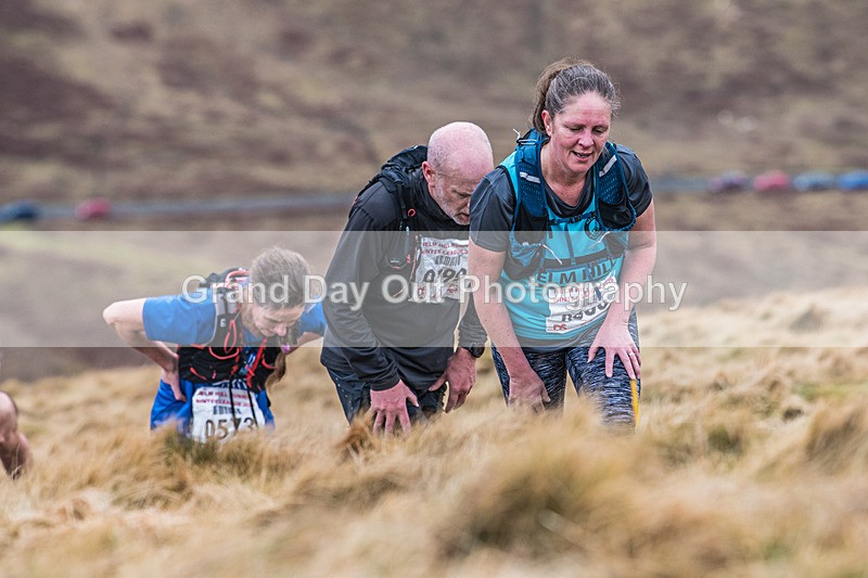 Barbondale-528 - Kendal Winter League Bardondale Junior & Senior Fell Races Sunday 8th February 2026