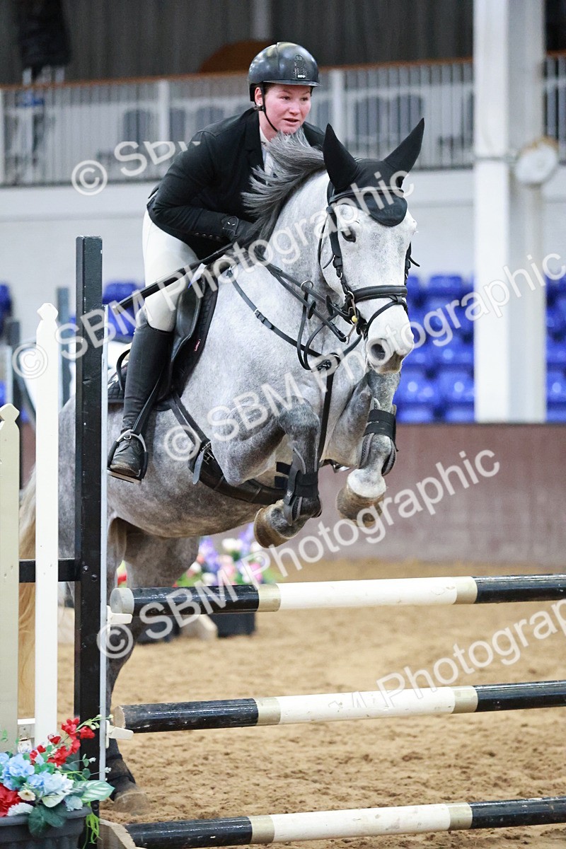 SBM_003565 - Class 15 - Senior British Novice - 90cm