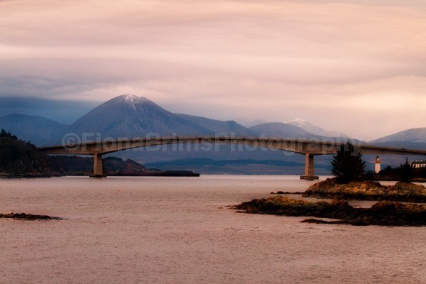 bridge 2 - Landscapes and Seascapes