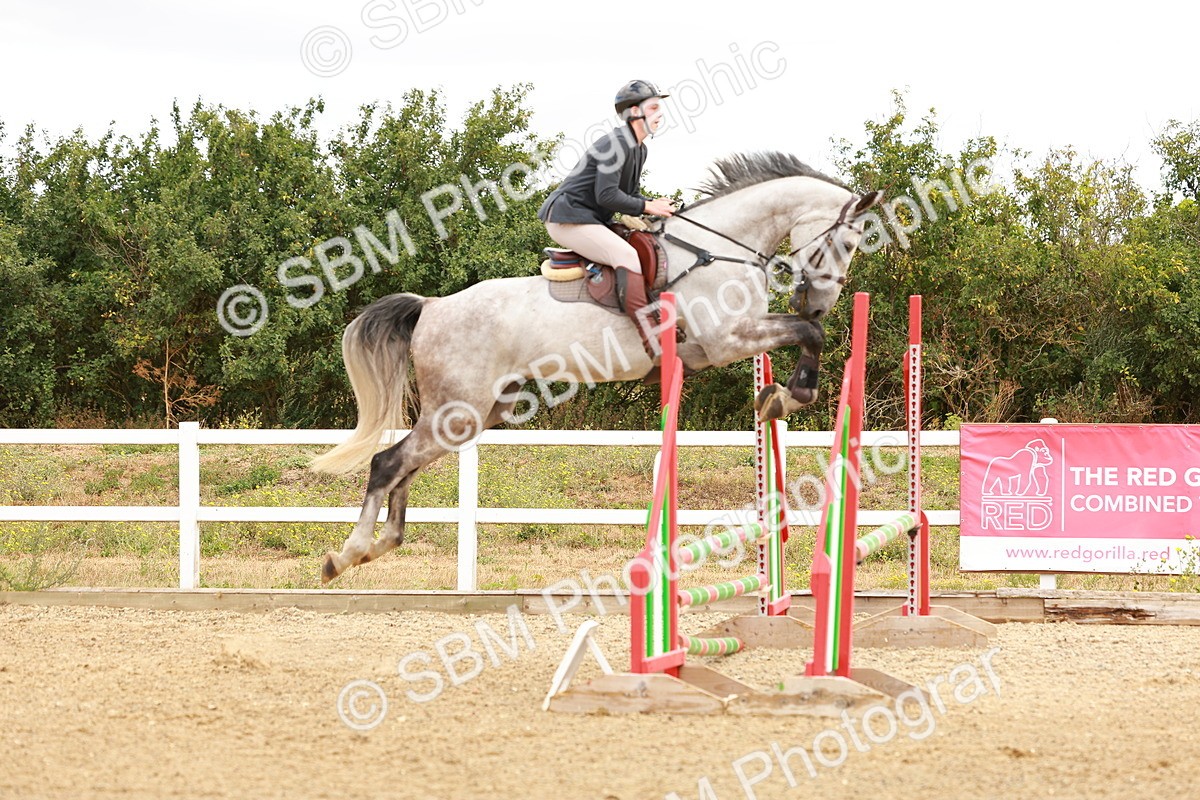 SBM_004698 - Class 1 - Clear Round