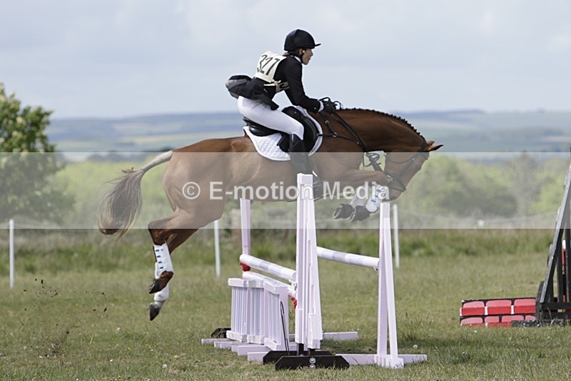 BVHT 140517 I-674 - Class 1 SJ Intermediate 14/05/17