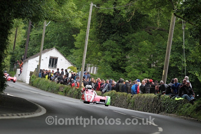  - Sidecar Race A -