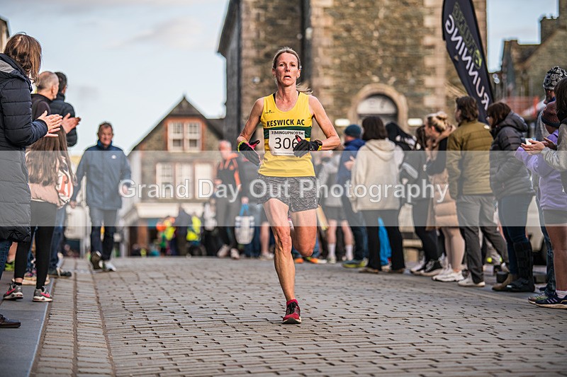 Keswick RTH-917 - Keswick AC Round The Houses Road Race Wednesday 24th April 2024