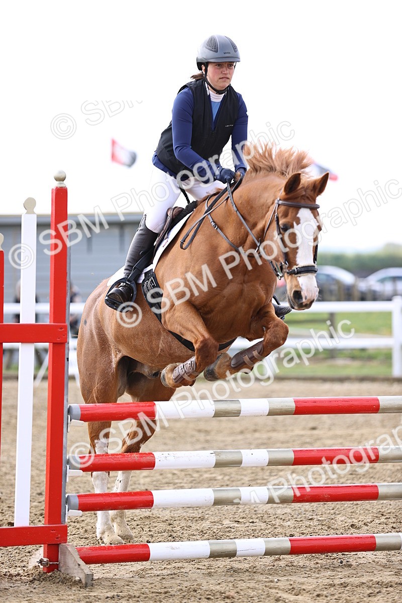 SBM_5160 - Class 9 - Senior British Novice - 90cm