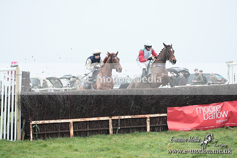 PtP 180126  0415 - Royal Artillery PtP Larkhill 18/01/26