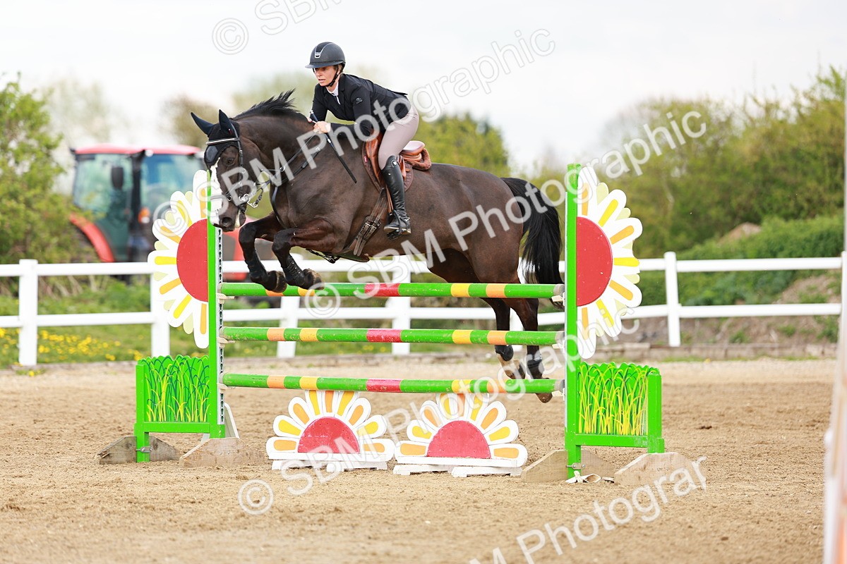 SBM_002645 - Class 5 - Senior Foxhunter - 1.20m