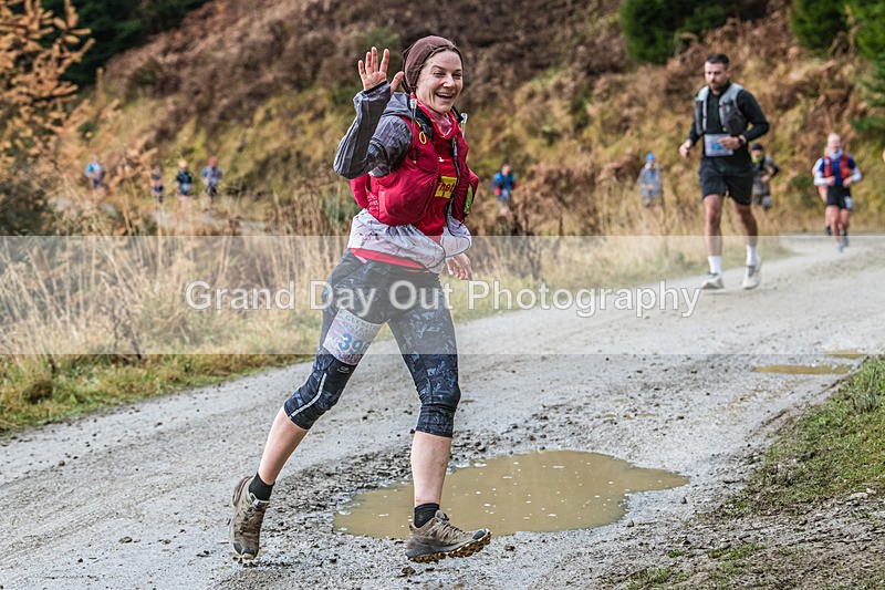 Glentress 21  10K-283 - High Terrain Events Glentress 21 & 10K Trail Races Saturday 16th November 2024