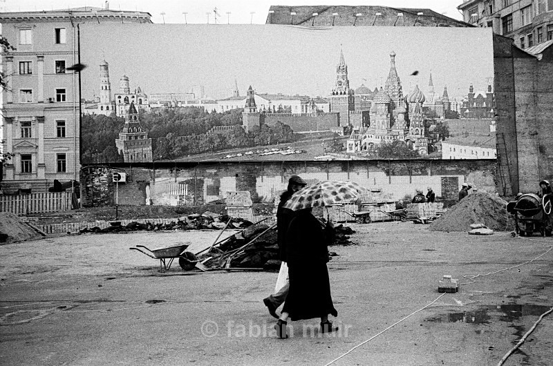Fabian Muir Russia