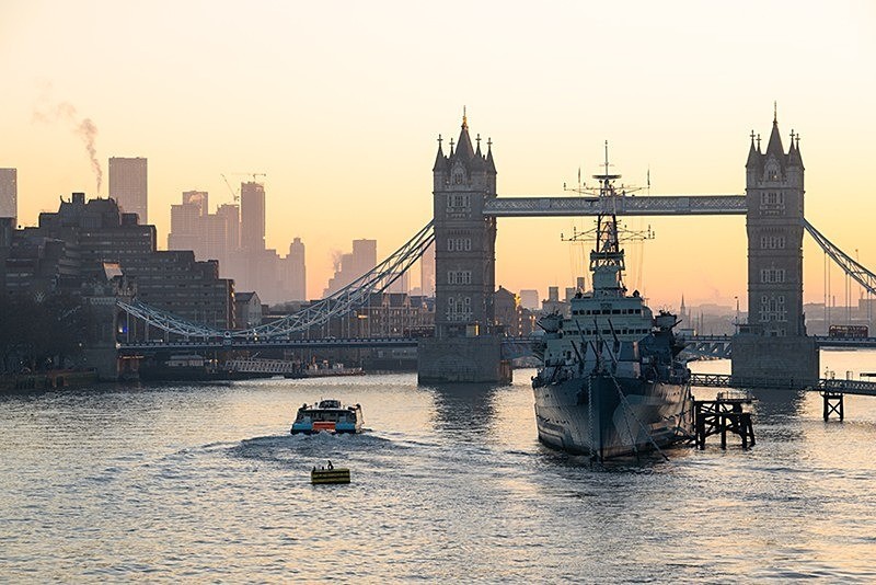  - London