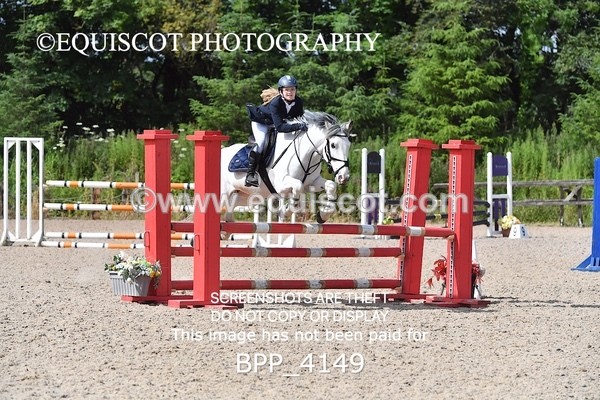 BPP_4149 - CLASS 15 SUN Pony British Novice / 0.80m Open