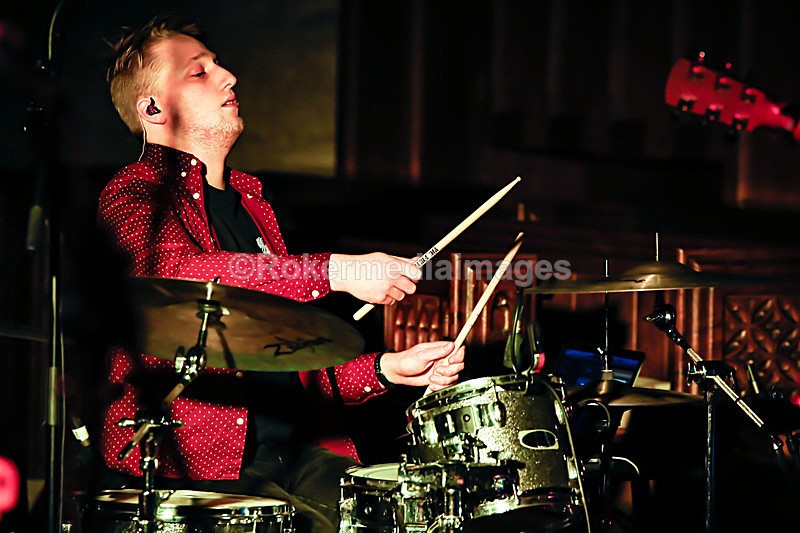  - Henry Bateman plus band