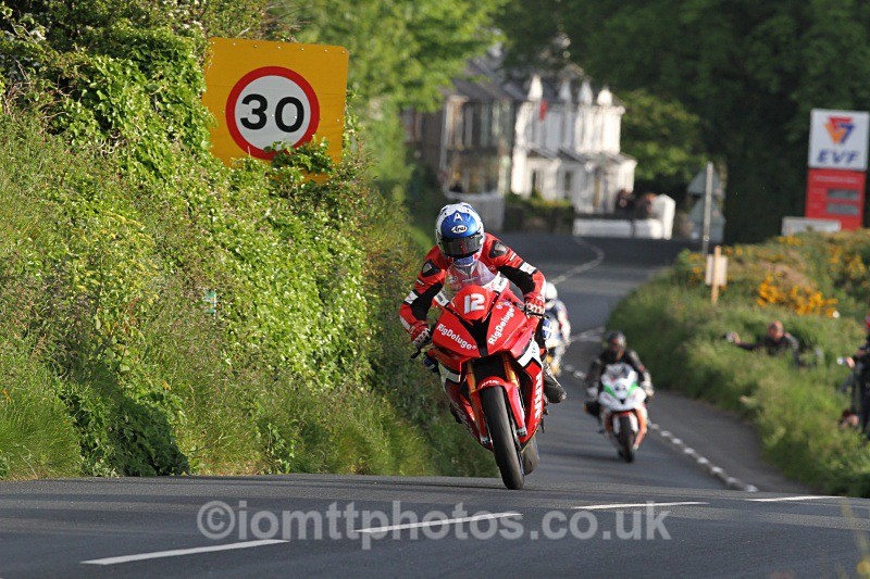 TP153799 - Friday Practice - Solos