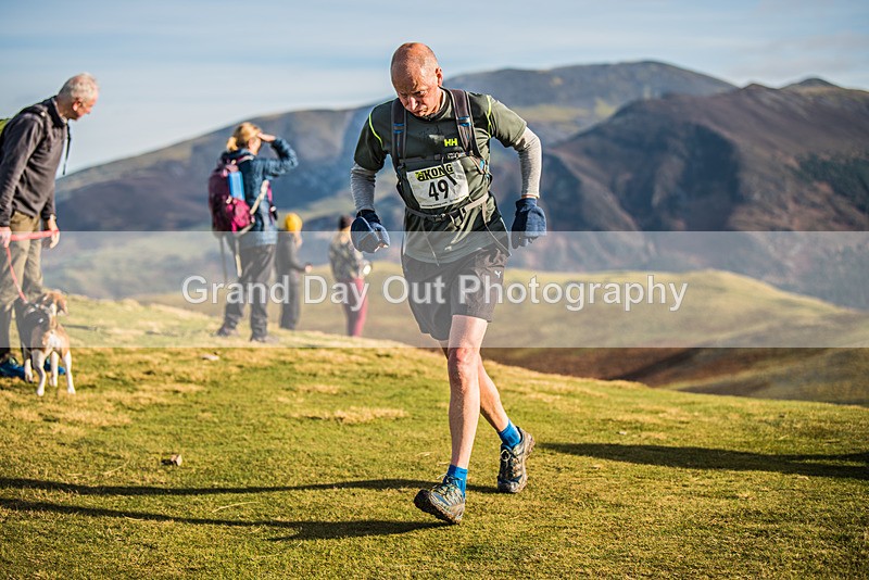 Sale Fell-546 - Sale Fell Race Saturday 25th November 2023