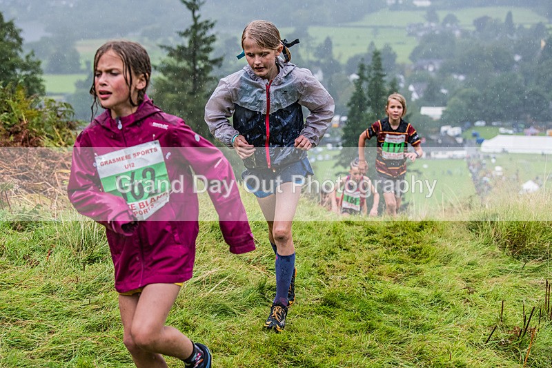 Grasmere U12-47 - Grasmere Sports Under 12 Fell Race Sunday 25th August 2024