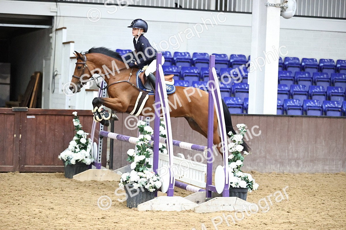 SBM_000727 - Class 2 - STX UK Pony British Novice 80cm Open