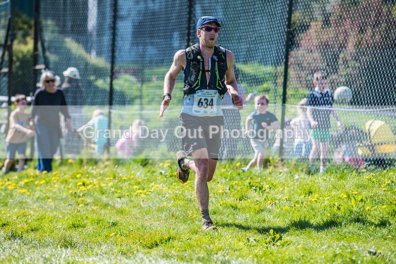 The Finish-801 - The 3 Peaks Race Saturday 25th April 2026 - The Finish