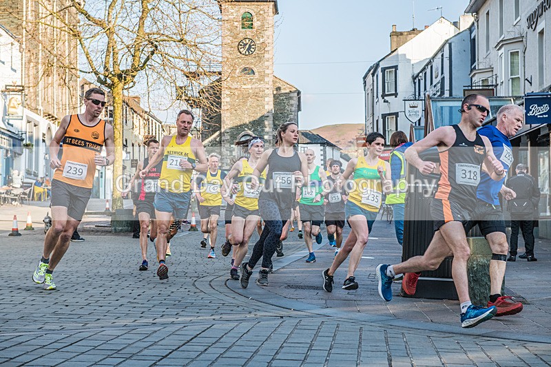 RTH-79 - Keswick Round The Houses Road Race, Wednesday 26th April 2023