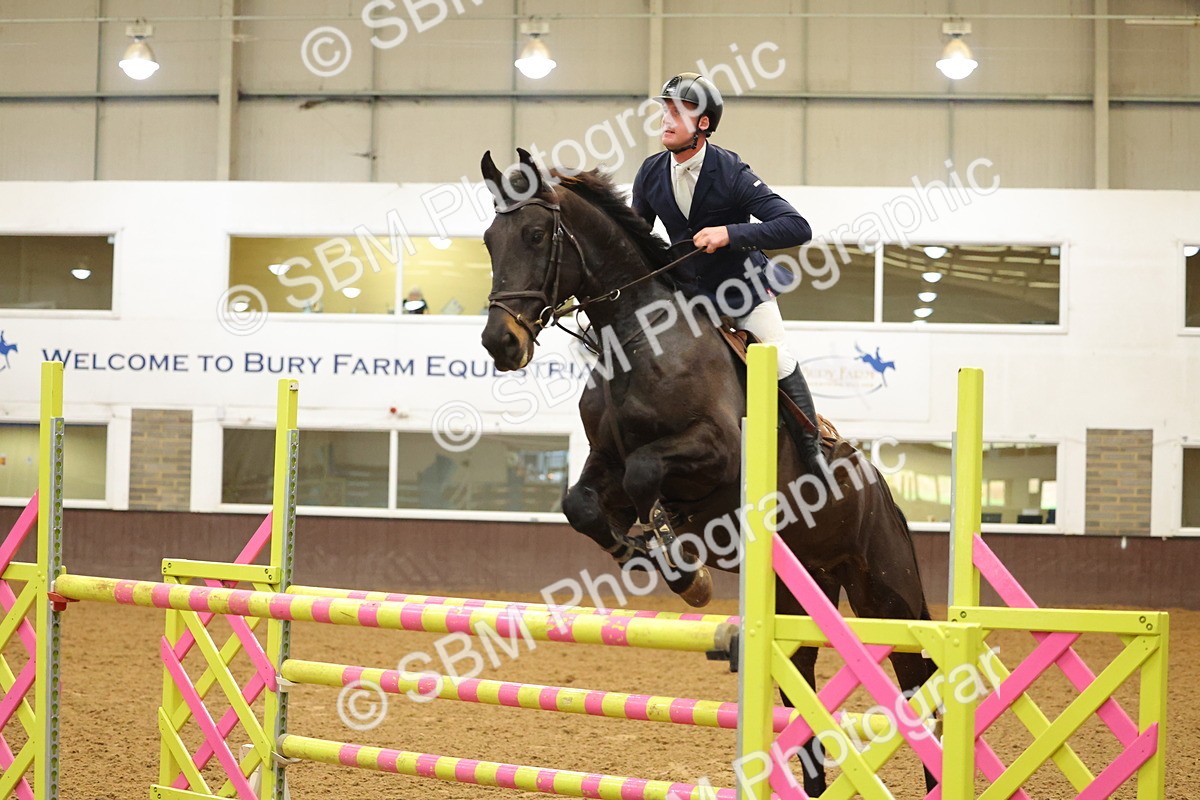 SBM_001685 - Class 5 - Senior Foxhunter - 1.20m