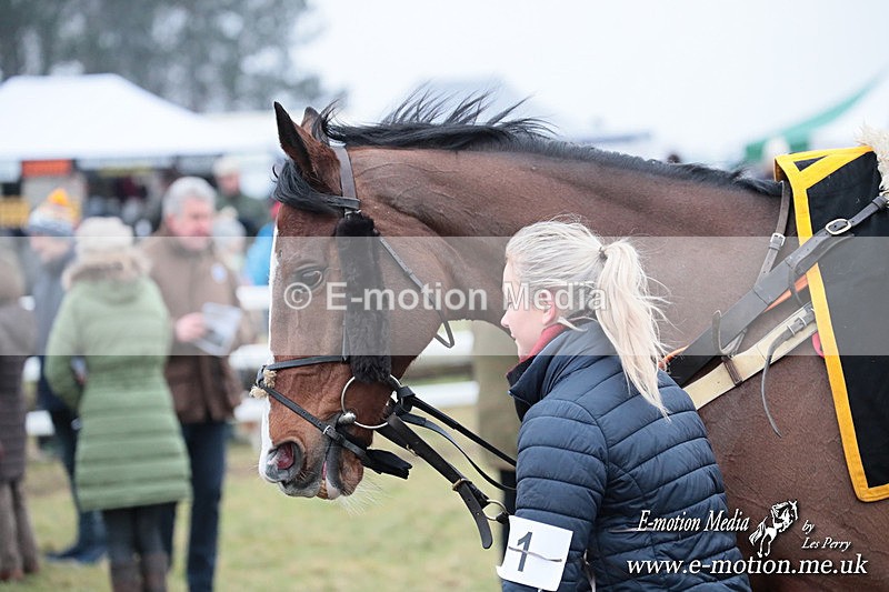 PtP 160225 547 - Combined Service Point-to-Point Races Larkhill 16/02/25