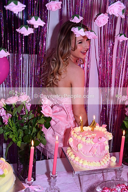 SIE-343 - Sienna's 14th