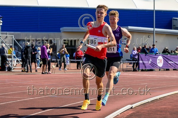 Relays26-914150 - Male Set One