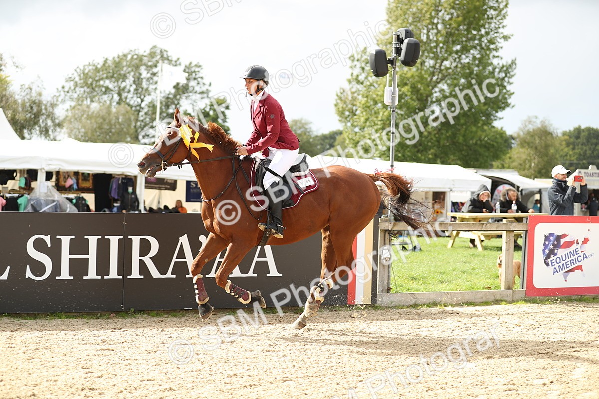 SBM_08978 - J30 - Senior Horse & Pony 70cm Championship
