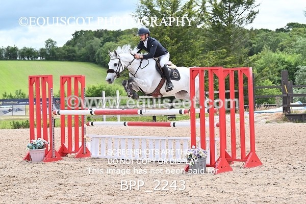 BPP_2243 - CLASS 21 SUN Senior Newcomers/ 1.10m Open