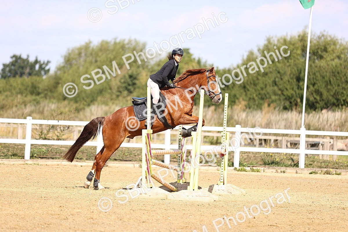 SBM_005753 - Class 9 - Senior British Novice - 90cm