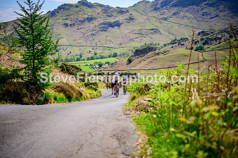 132523 - Blea Tarn Climb 13:00 - 14:00