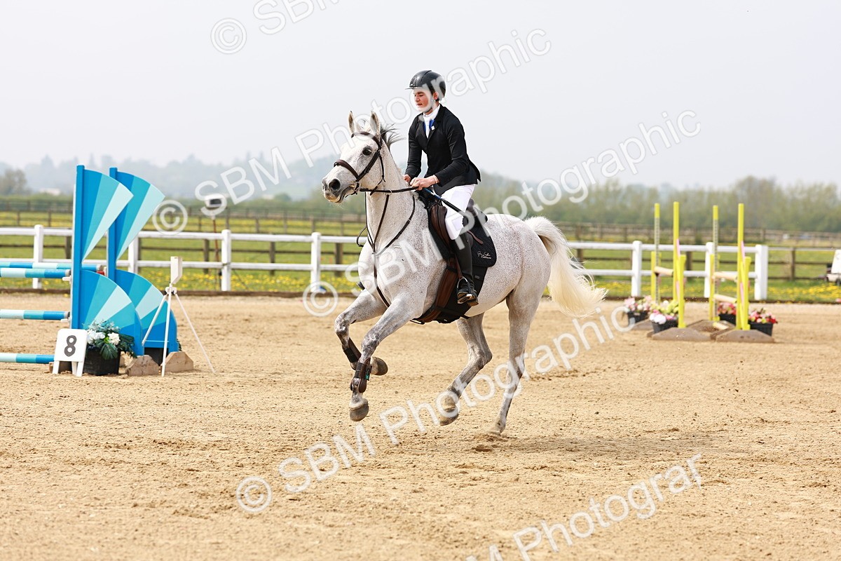  - Class 16 - Senior Discovery - 1.00m