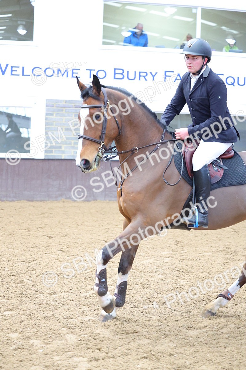 SBM_002596 - Class 8 - Senior Newcomers - 1.10m