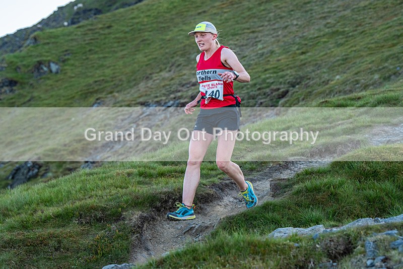 Blencathra-303 - Blencathra Fell Race Wednesday 7th June 2023