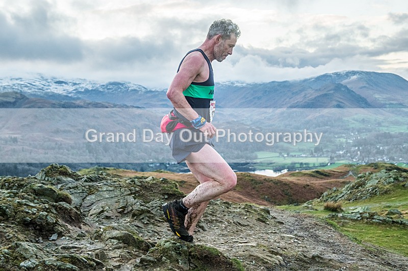 Loughrigg-493 - Loughrigg Fell Race Wednesday 12th April 2023