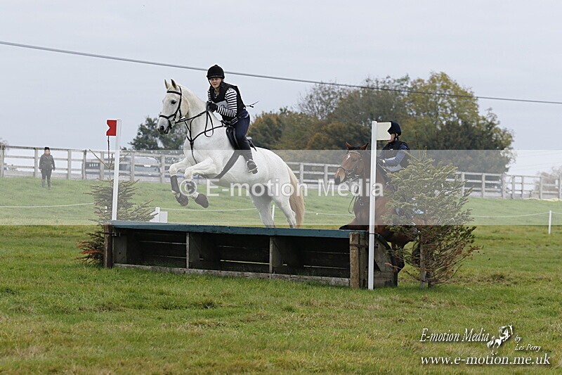 WWHT 181020 WWHT 181020 716 - WWEC Novice Pairs (0.80m) 18/10/20