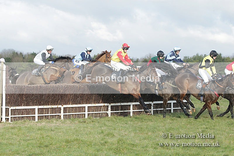 PtP 011219-0347 - Hursley Hambledon Hunt Point-to-Point 01/12/19