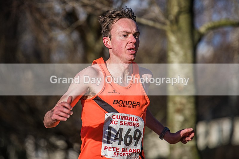 Cumbria XC-694 - Cumbria Cross Country Championships (Junior & Senior Races) Saturday 3rd January 2026