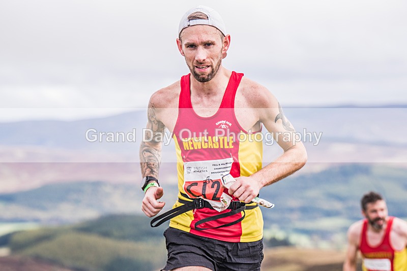 Leg Three-169 - Leg 3 British Fell & Hill Relay Championship Broughton Scotland Saturday 15th October 2022