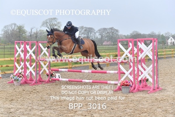 BPP_3016 - CLASS 7 SAT 1.05m Amateur Championship Qualifier/ 1.05m Open