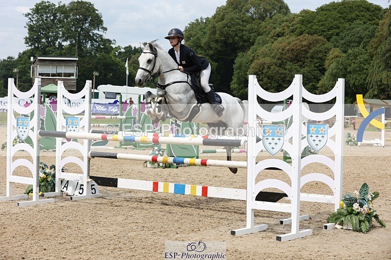 230617-150453-05316 - Cls 09 Blue Chip Pony Newc 2nd Rnd & Jump Off