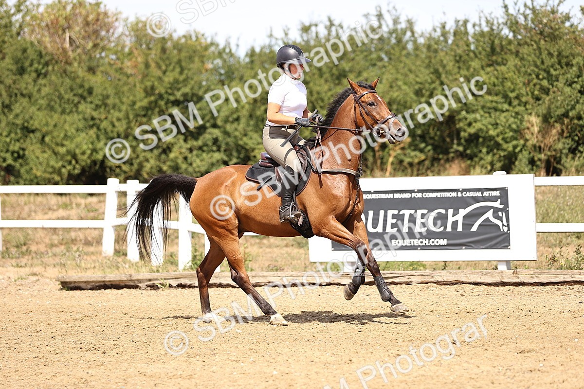 SBM_000873 - Class 3 - Senior British Novice - 90cm
